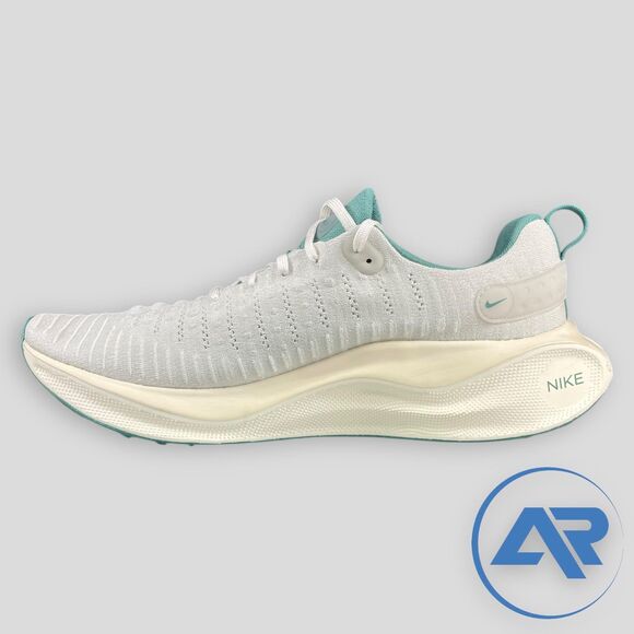 Nike ReactX Infinity Run 4 Premium Men's Sz 14 Light Bone Bicoastal HF4310-072 - Picture 4 of 7